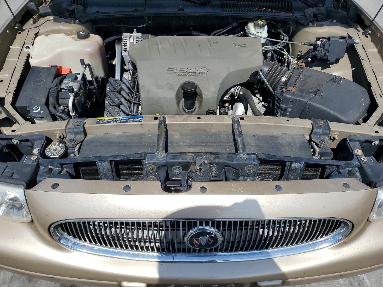 2005 BUICK LESABRE CUSTOM photo 31