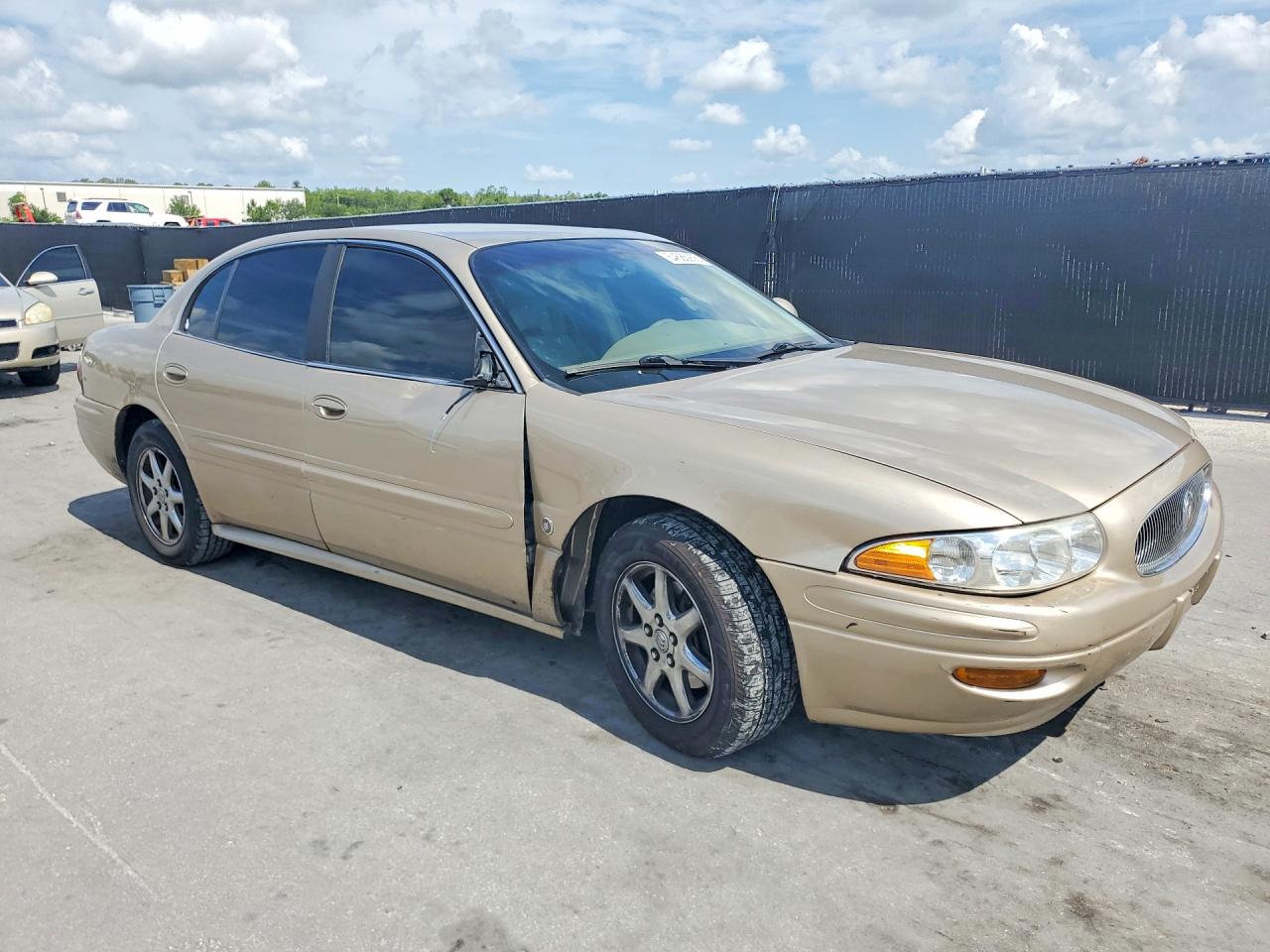 2005 BUICK LESABRE CUSTOM photo 10