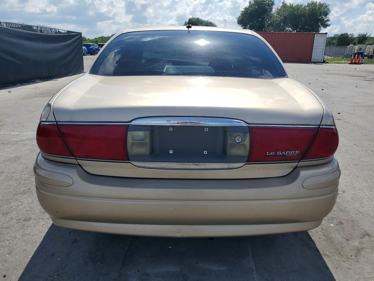 2005 BUICK LESABRE CUSTOM photo 16