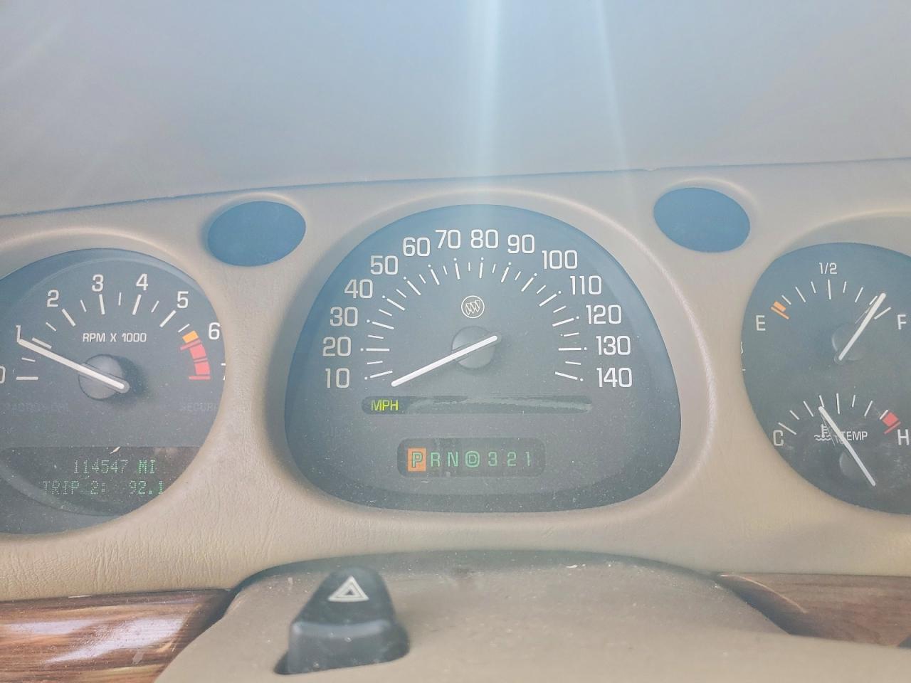 2005 BUICK LESABRE CUSTOM photo 25
