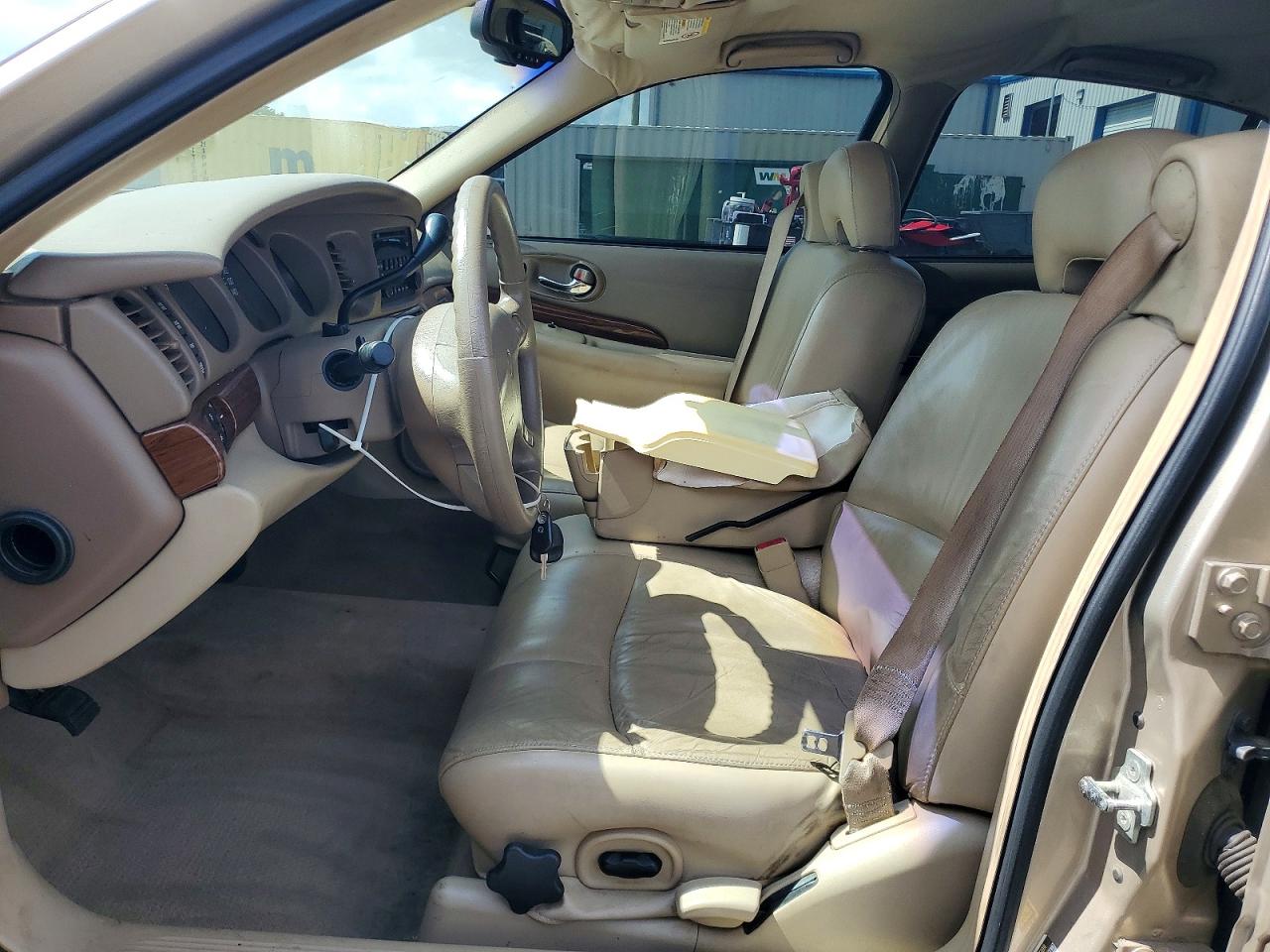 2005 BUICK LESABRE CUSTOM photo 19