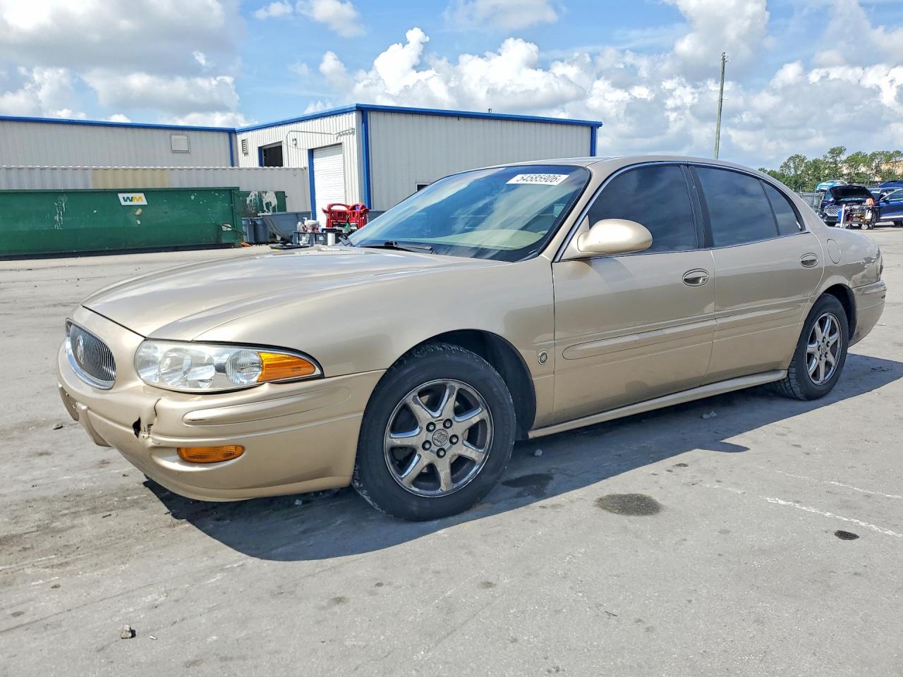 2005 BUICK LESABRE