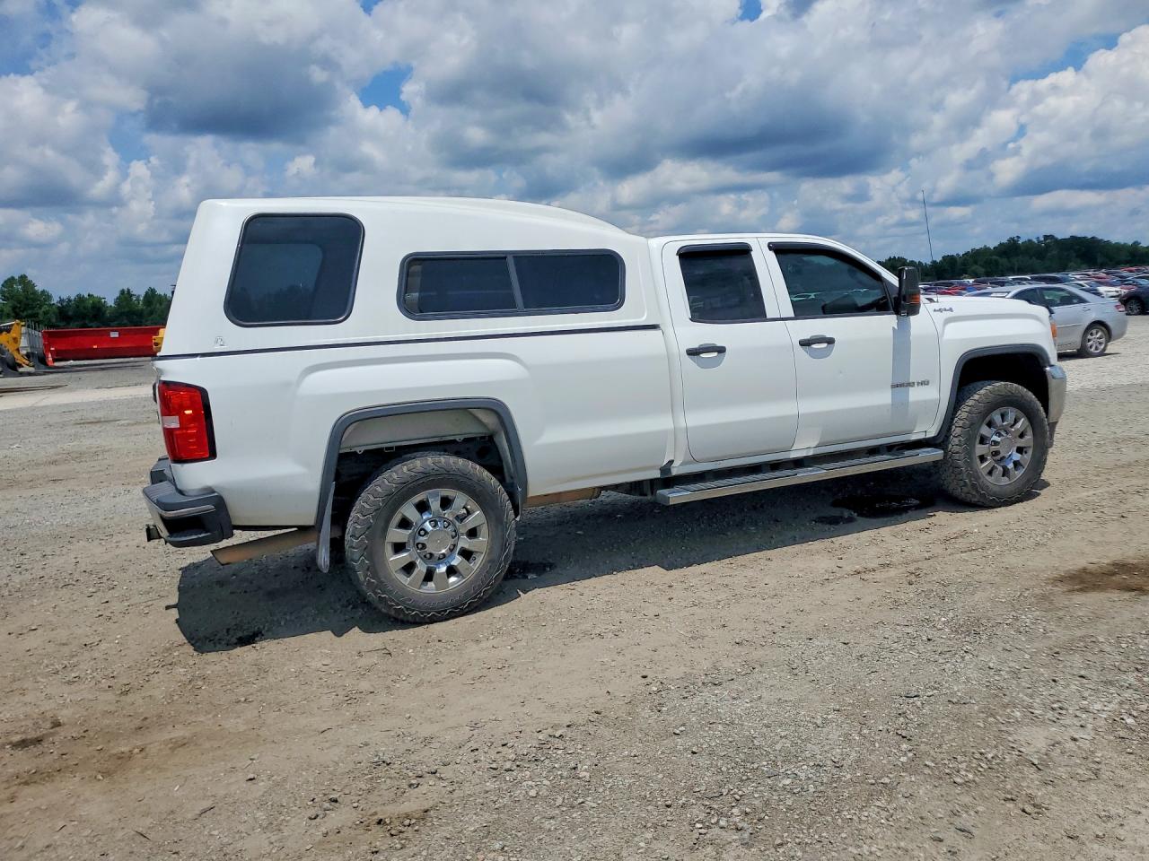 2019 GMC SIERRA K2500 HEAVY DUTY photo 3