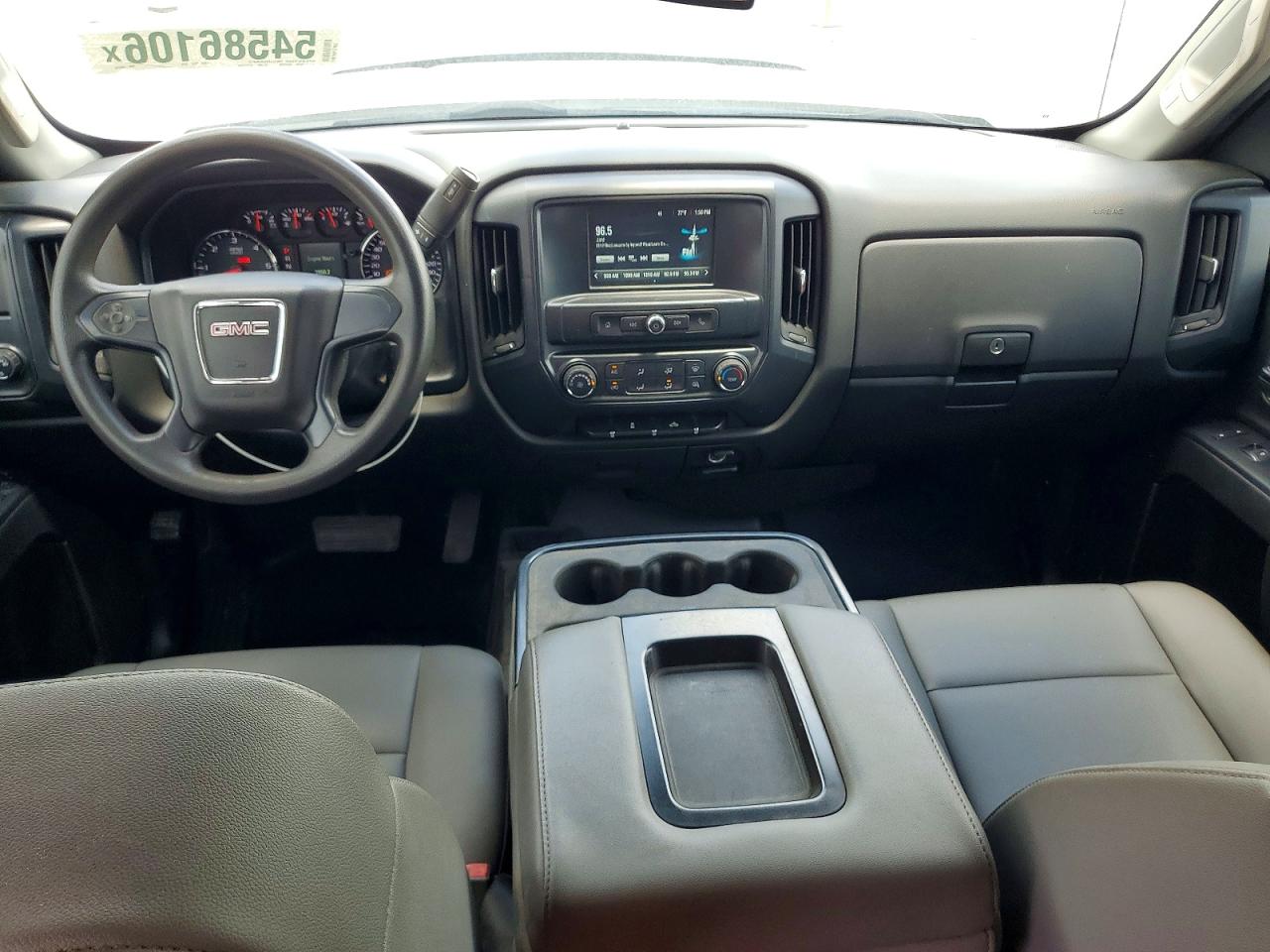 2019 GMC SIERRA K2500 HEAVY DUTY photo 8