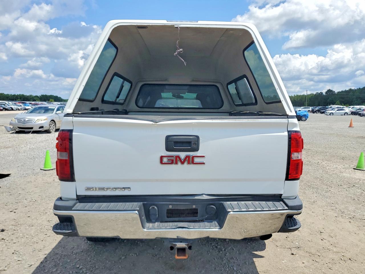 2019 GMC SIERRA K2500 HEAVY DUTY photo 6