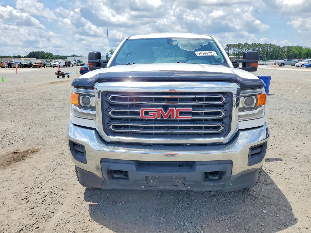 2019 GMC SIERRA K2500 HEAVY DUTY photo 5