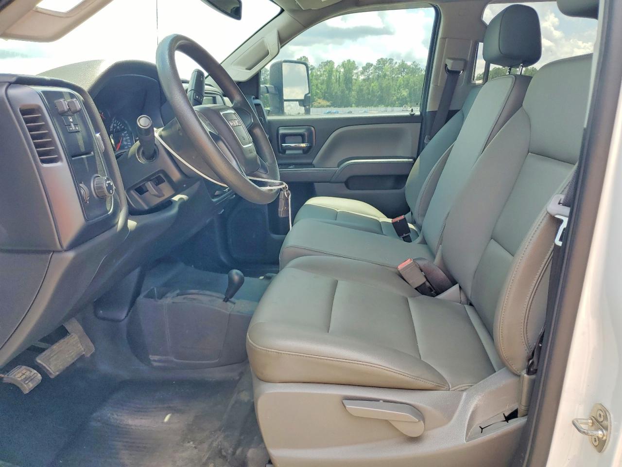 2019 GMC SIERRA K2500 HEAVY DUTY photo 7