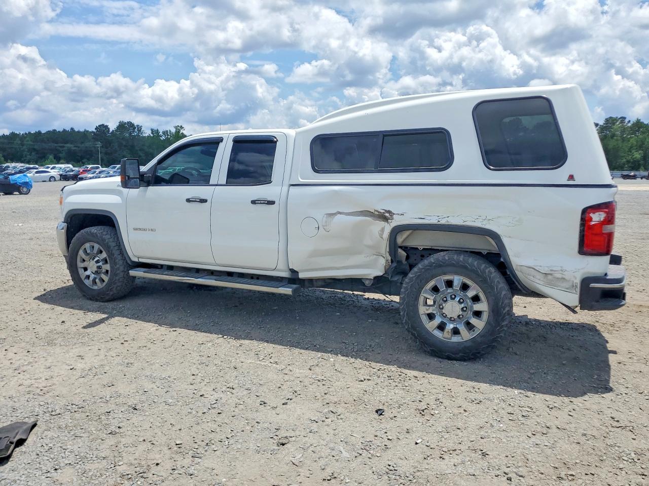 2019 GMC SIERRA K2500 HEAVY DUTY photo 2