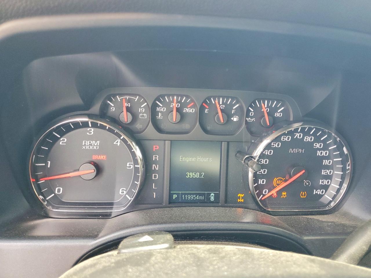 2019 GMC SIERRA K2500 HEAVY DUTY photo 9