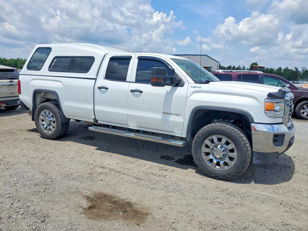 2019 GMC SIERRA K2500 HEAVY DUTY photo 4