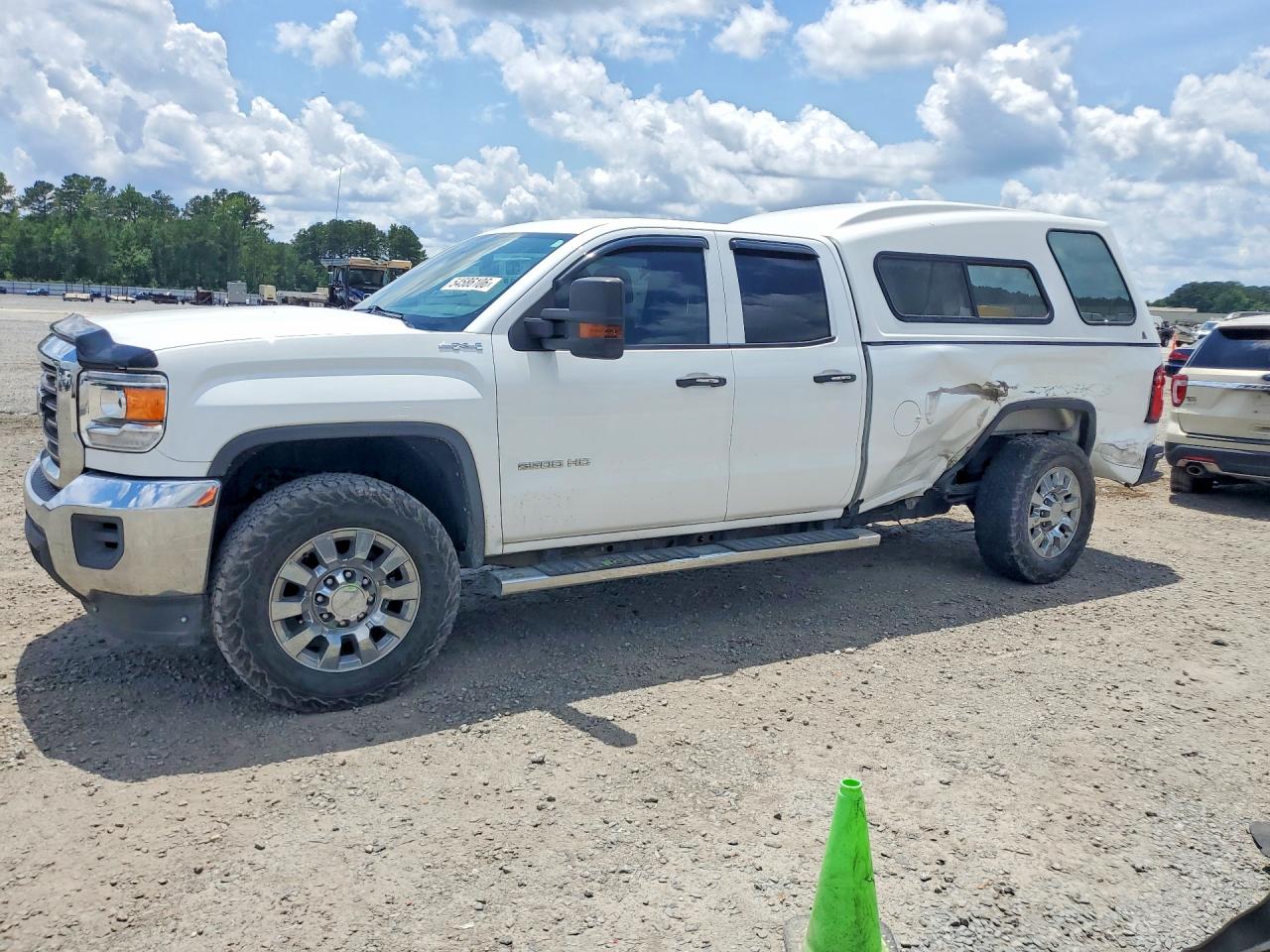 2019 GMC SIERRA