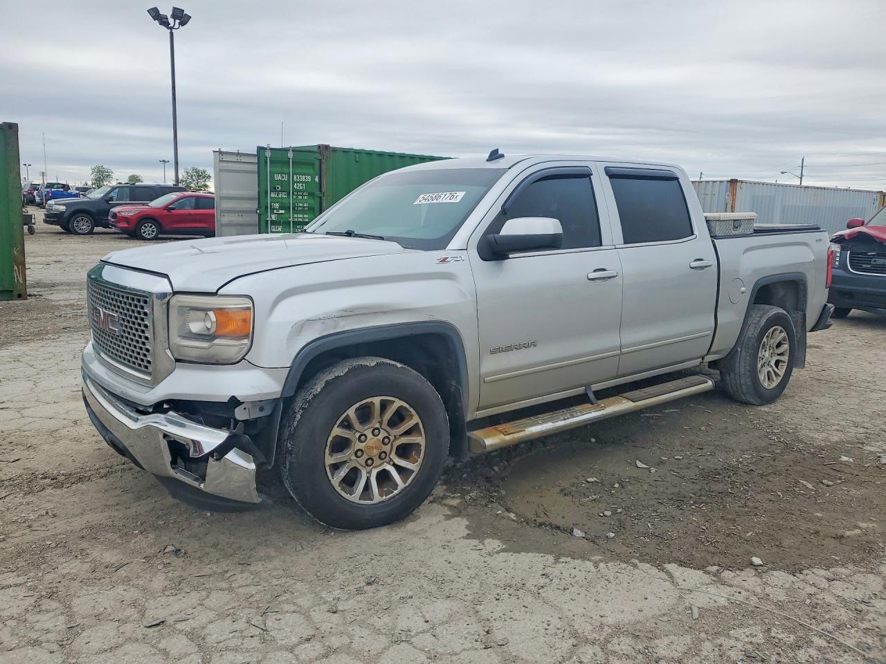 2014 GMC SIERRA