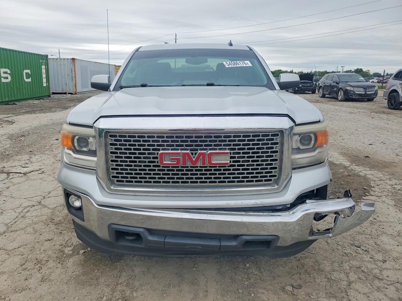 2014 GMC SIERRA C1500 SLE photo 9