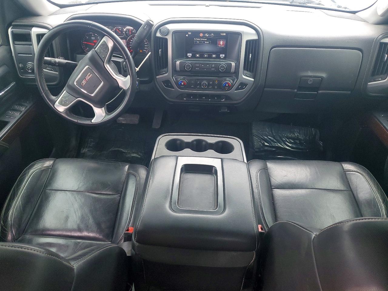 2014 GMC SIERRA C1500 SLE photo 15