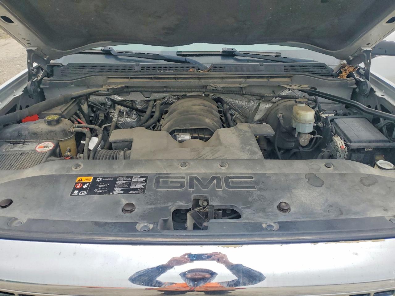 2014 GMC SIERRA C1500 SLE photo 21