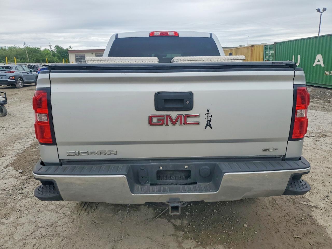 2014 GMC SIERRA C1500 SLE photo 11