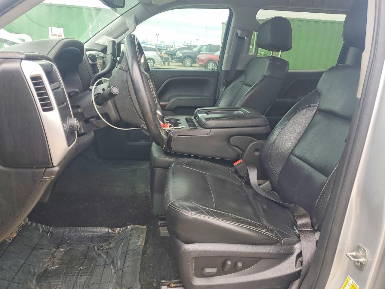 2014 GMC SIERRA C1500 SLE photo 13