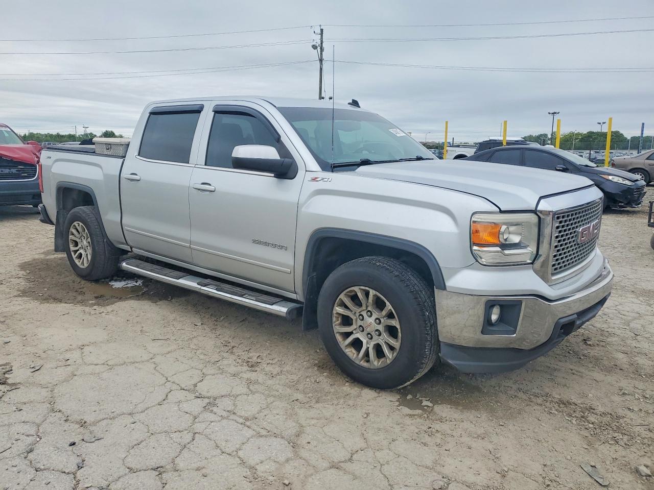 2014 GMC SIERRA C1500 SLE photo 7