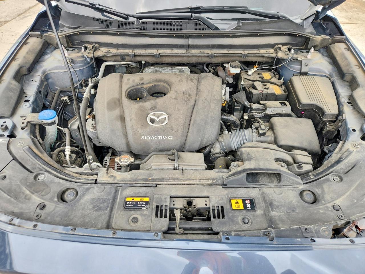 2021 MAZDA CX-5 TOURING photo 34