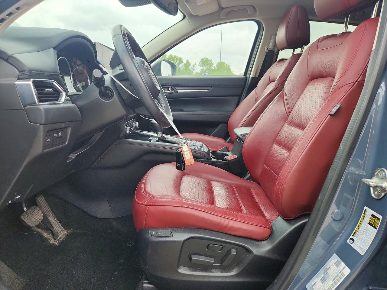 2021 MAZDA CX-5 TOURING photo 19