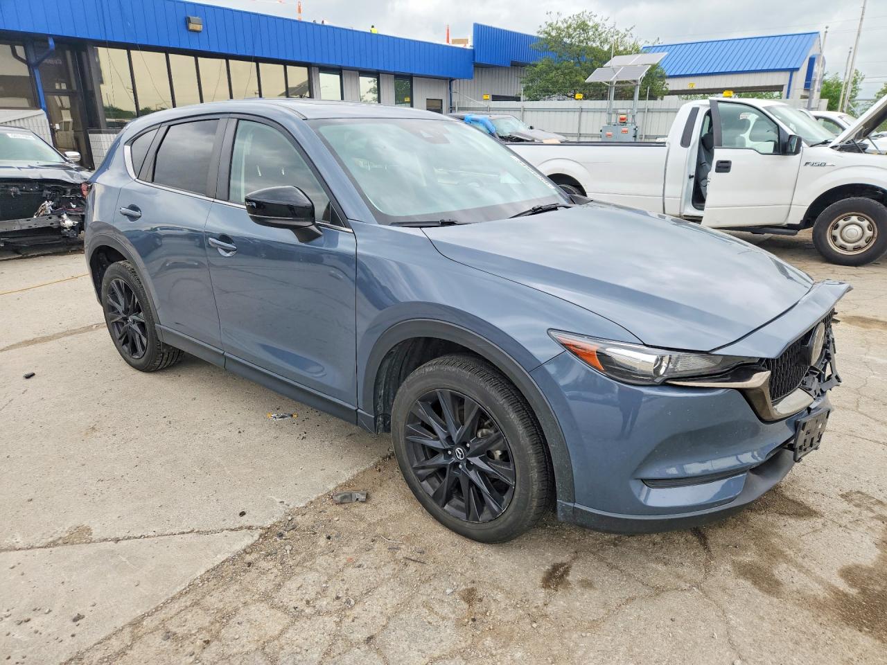 2021 MAZDA CX-5 TOURING photo 10