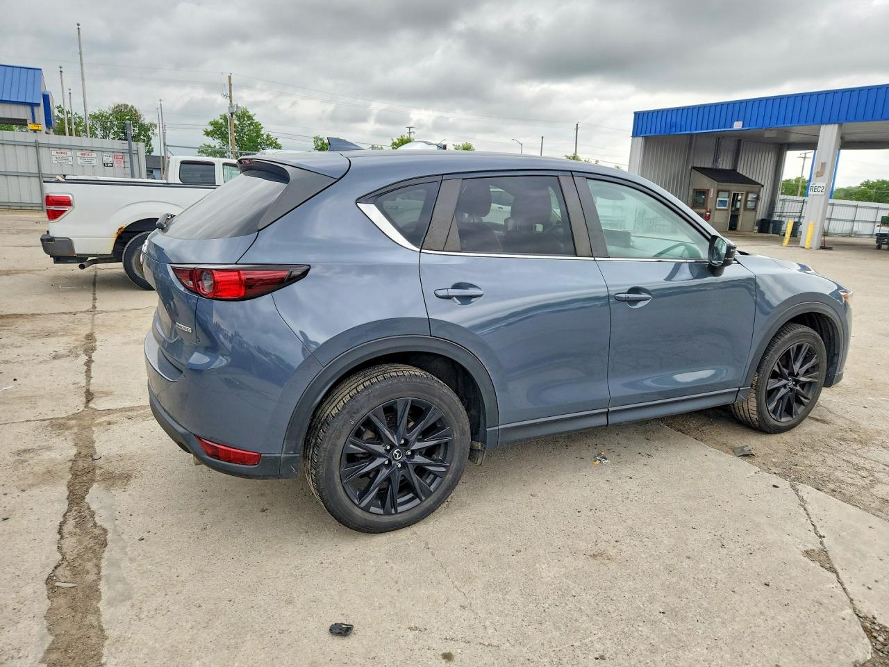 2021 MAZDA CX-5 TOURING photo 7