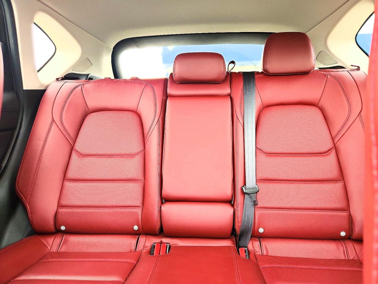 2021 MAZDA CX-5 TOURING photo 28