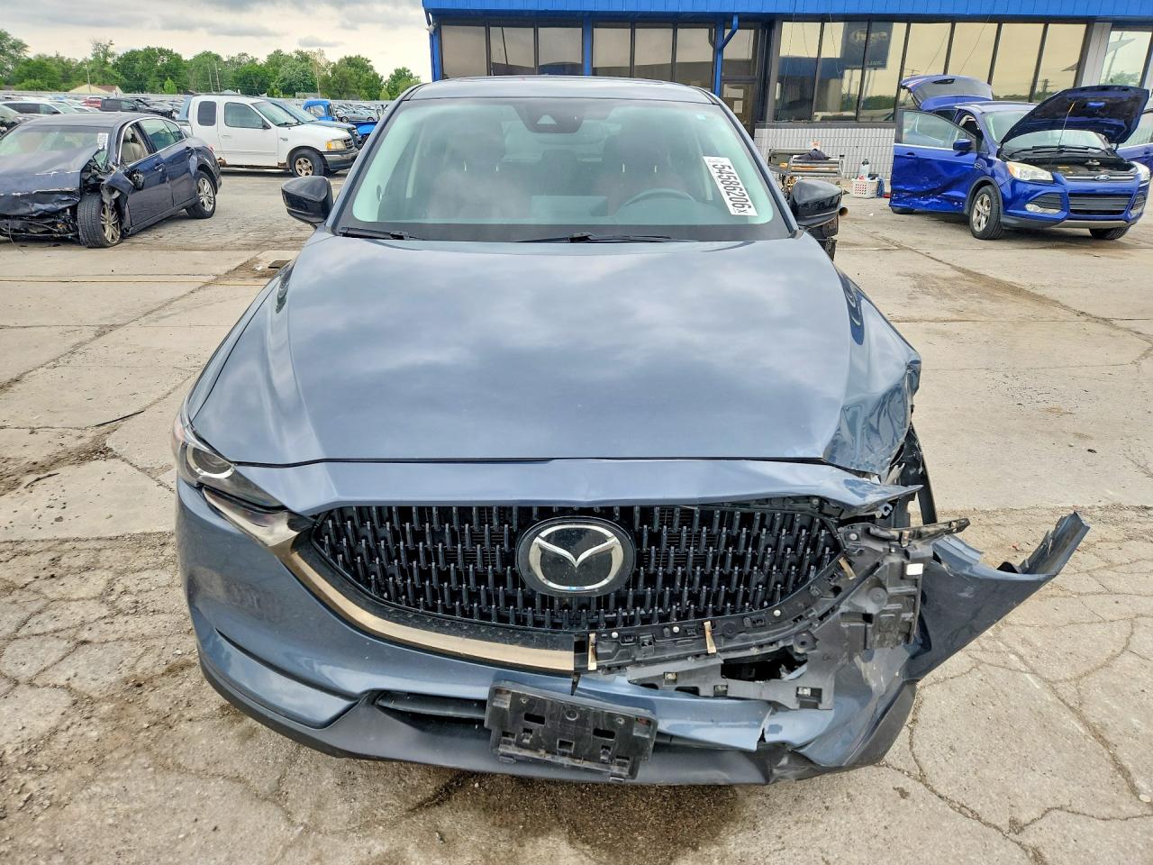 2021 MAZDA CX-5 TOURING photo 13
