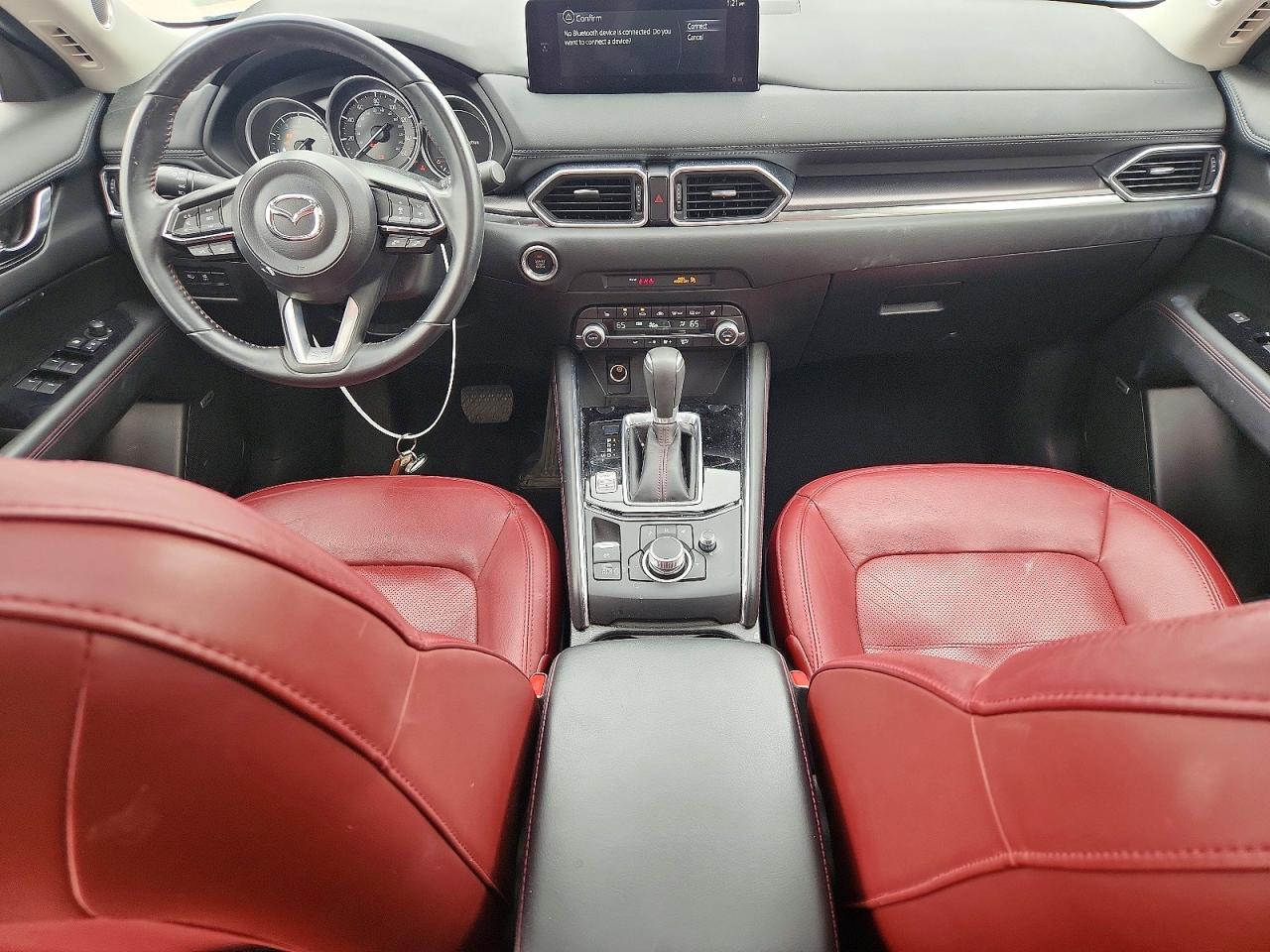 2021 MAZDA CX-5 TOURING photo 22