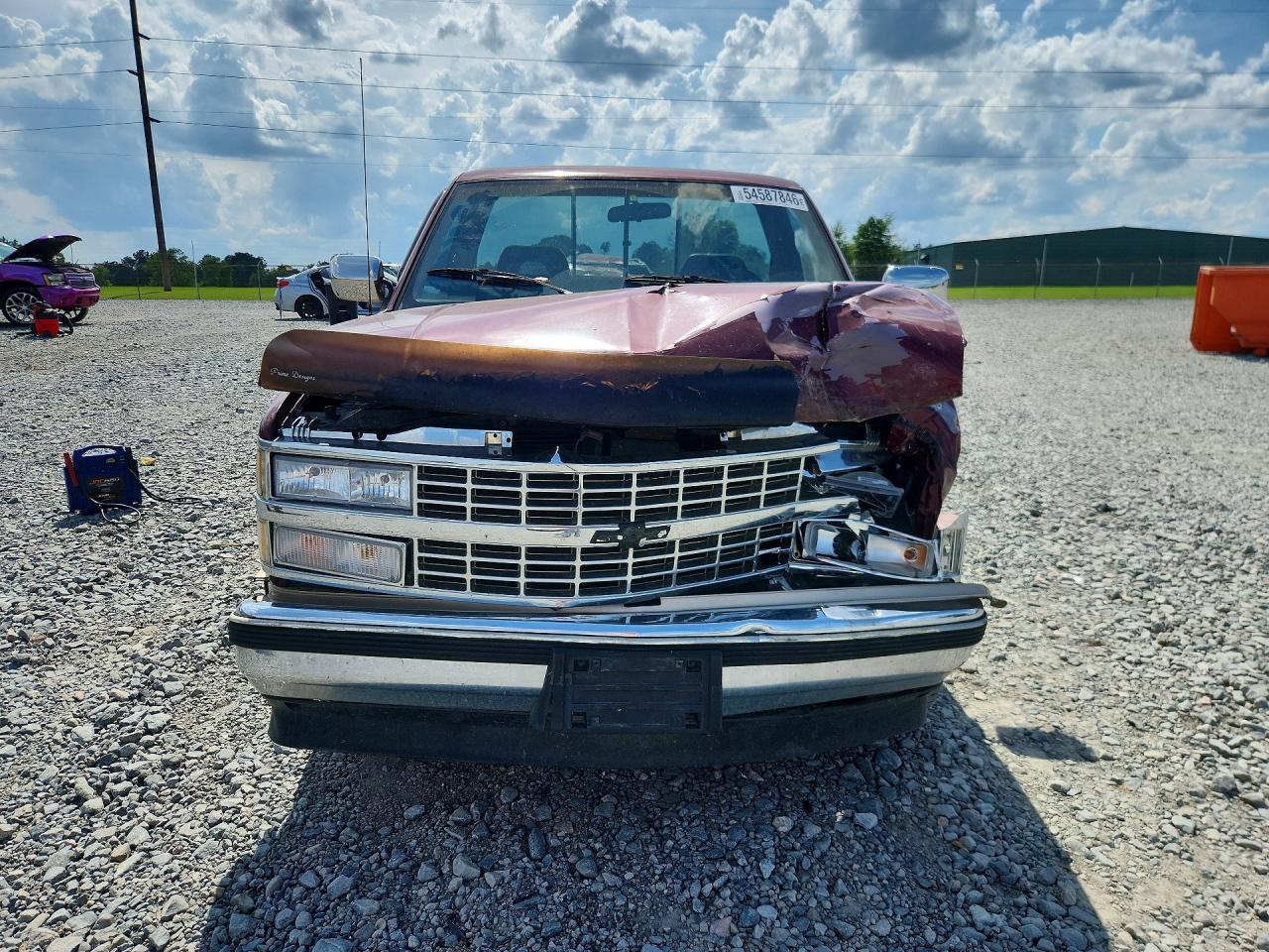 1993 CHEVROLET GMT-400 C1500 photo 13