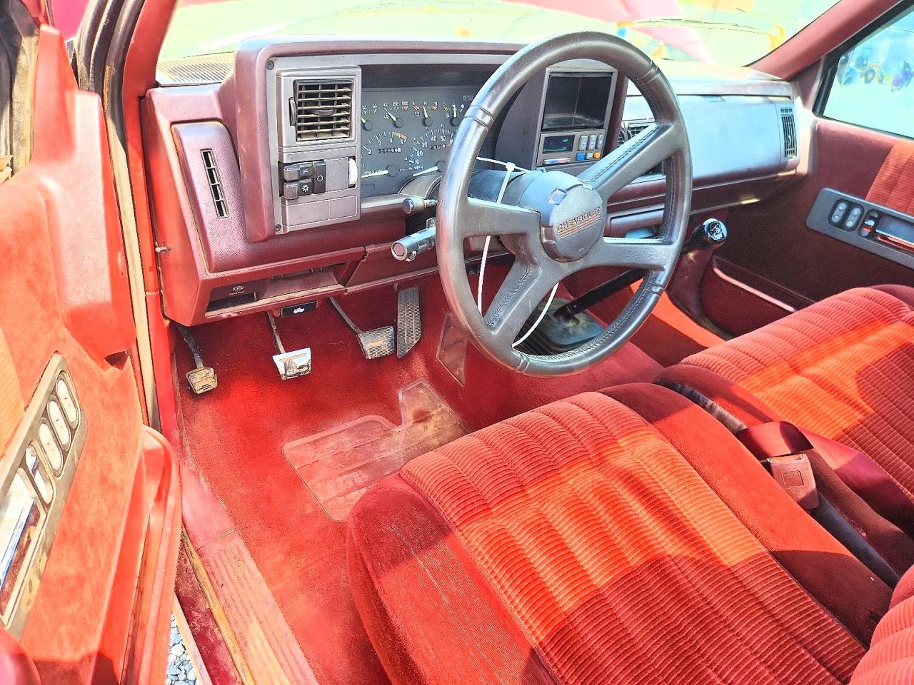 1993 CHEVROLET GMT-400 C1500 photo 22