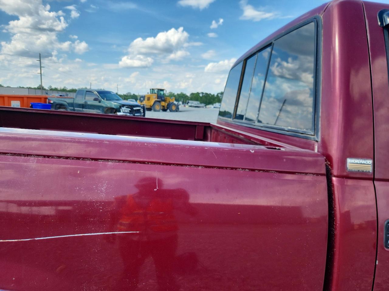 1993 CHEVROLET GMT-400 C1500 photo 28