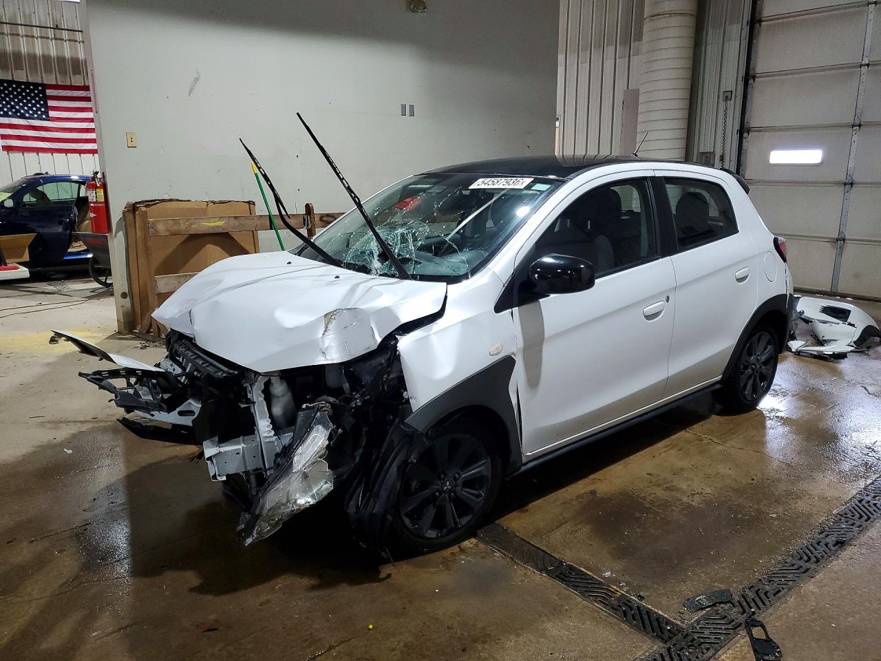 2023 MITSUBISHI MIRAGE