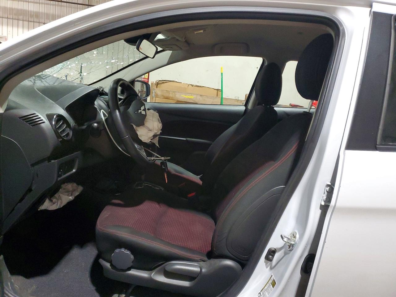 2023 MITSUBISHI MIRAGE SE photo 7