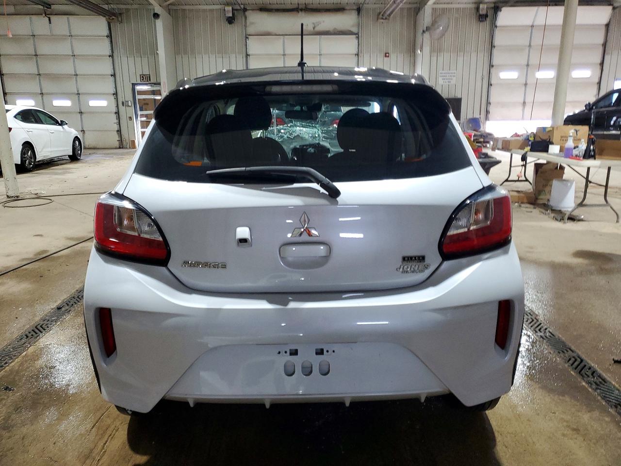 2023 MITSUBISHI MIRAGE SE photo 6