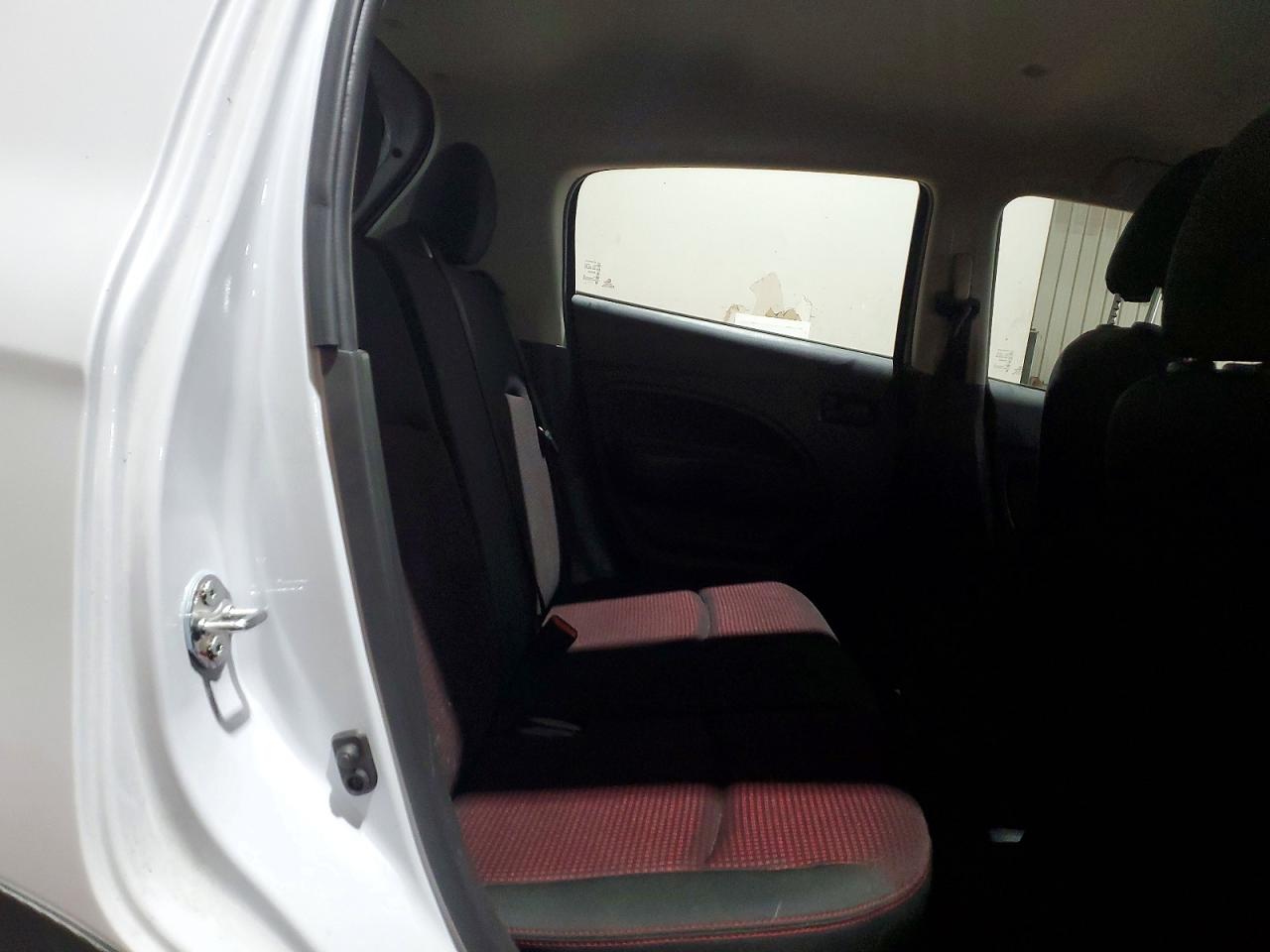 2023 MITSUBISHI MIRAGE SE photo 10
