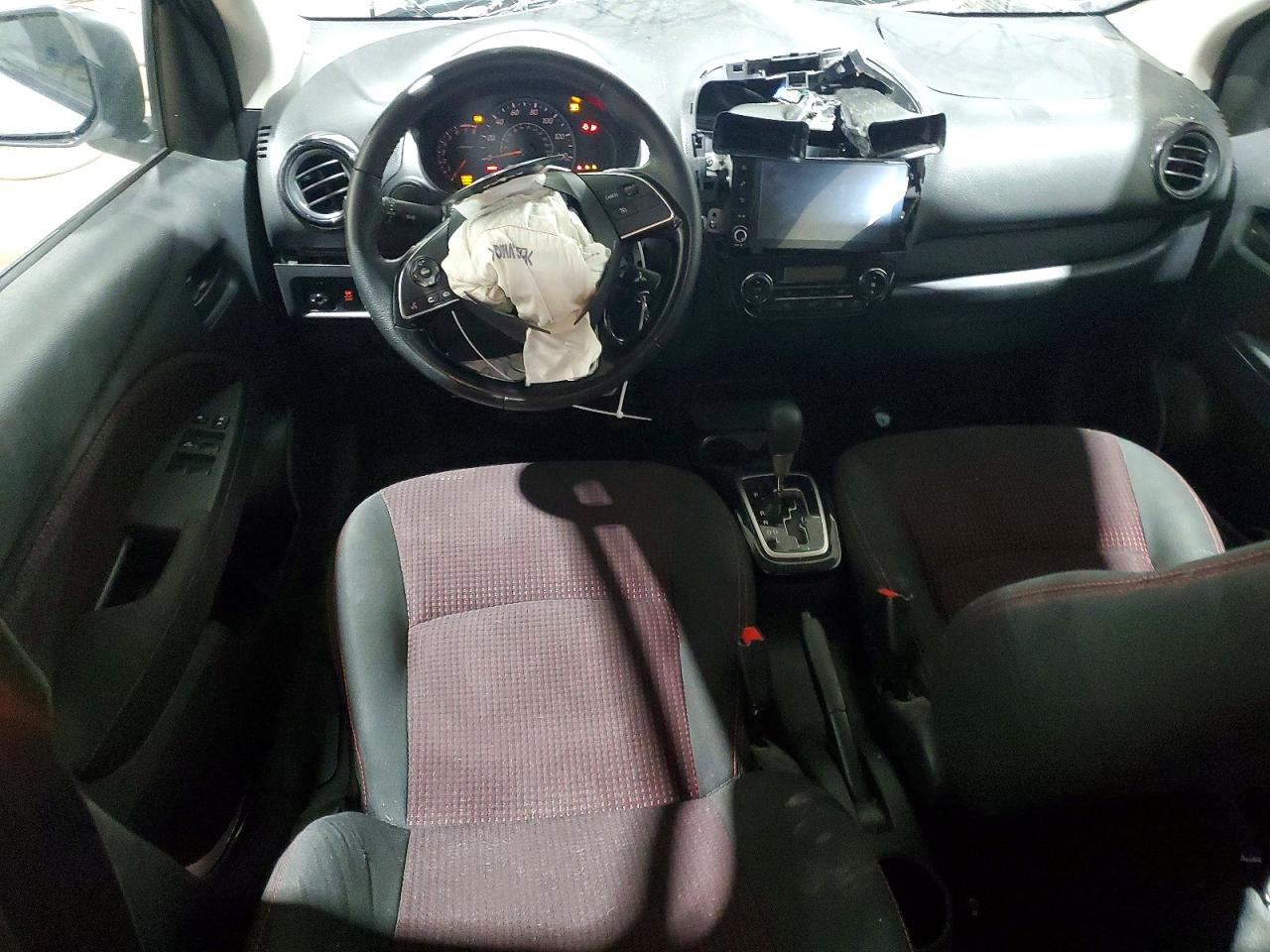 2023 MITSUBISHI MIRAGE SE photo 8