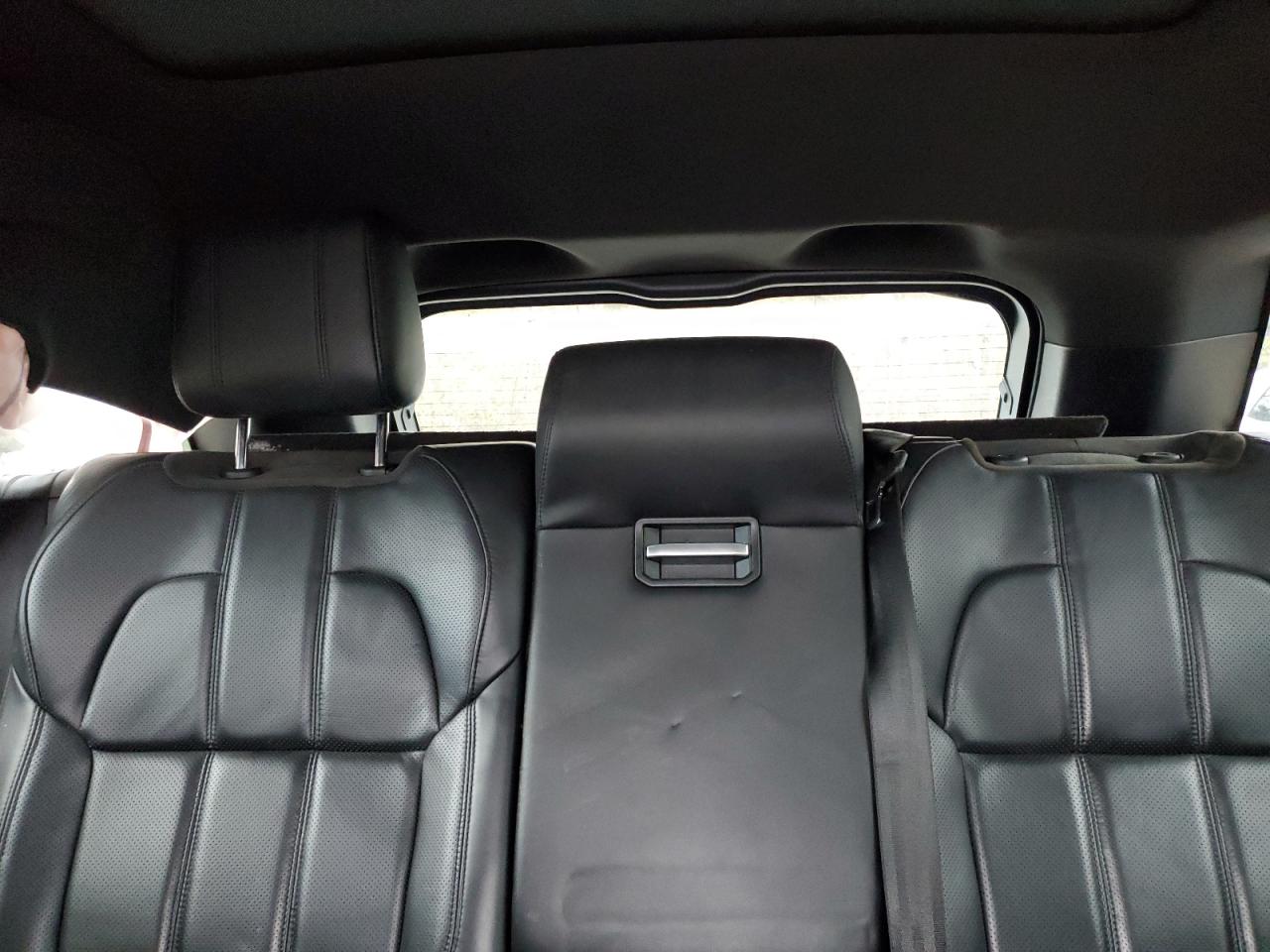 2017 LAND ROVER RANGE ROVER SPORT HSE photo 10