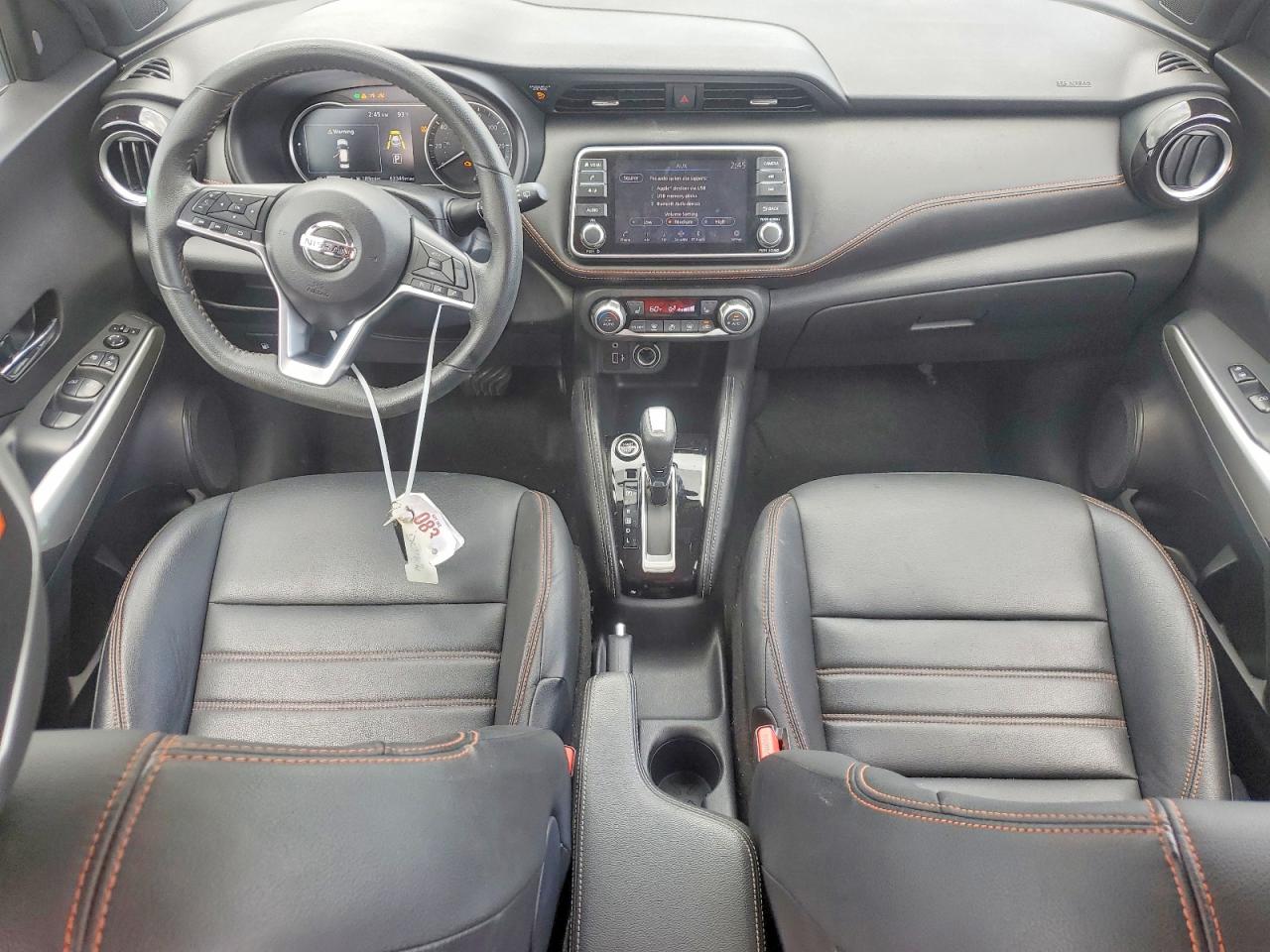 2020 NISSAN KICKS SR photo 15