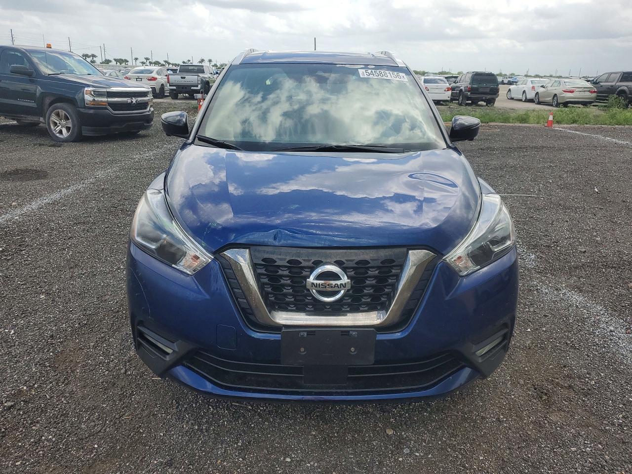 2020 NISSAN KICKS SR photo 9