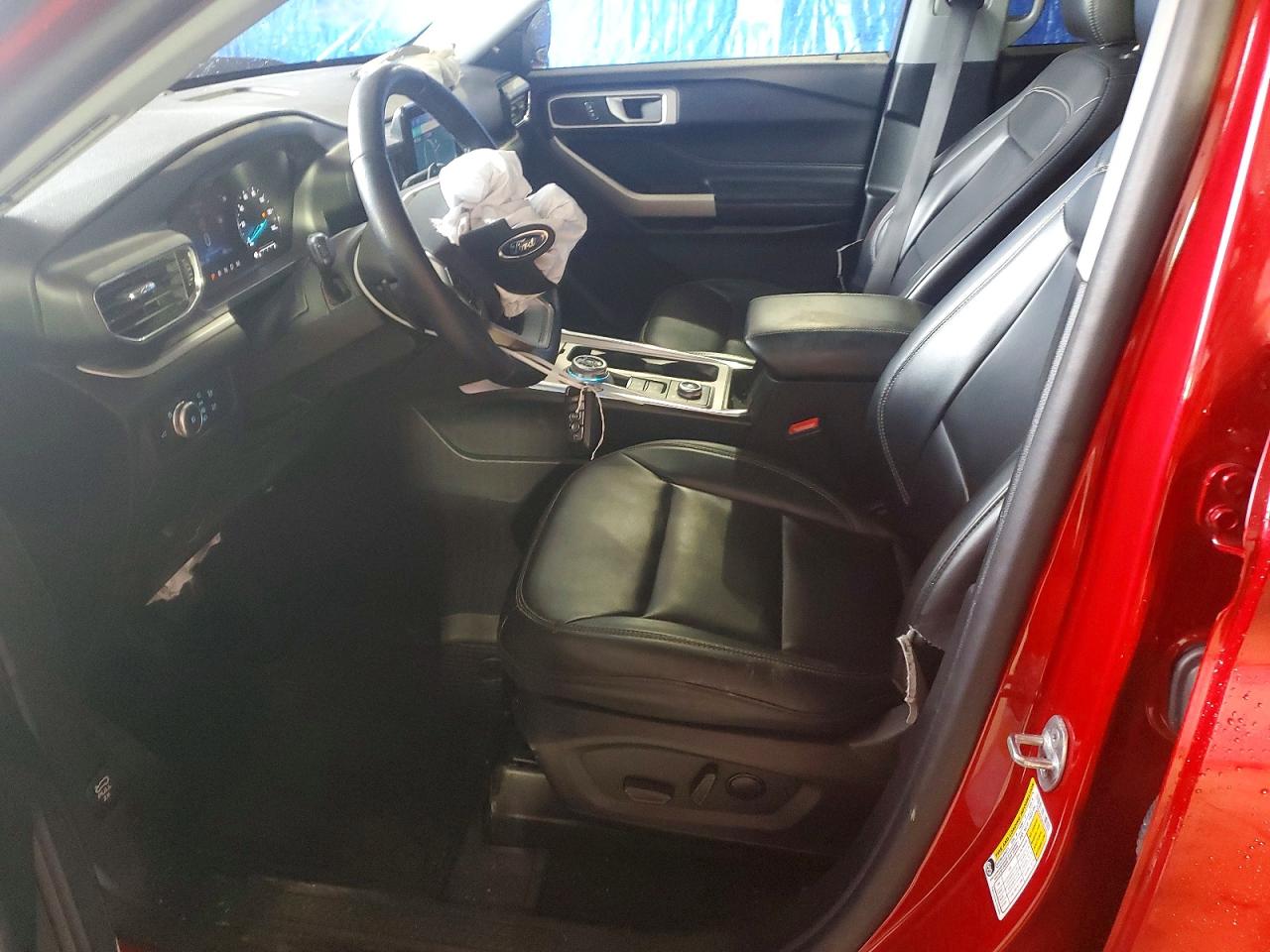 2021 FORD EXPLORER XLT photo 19