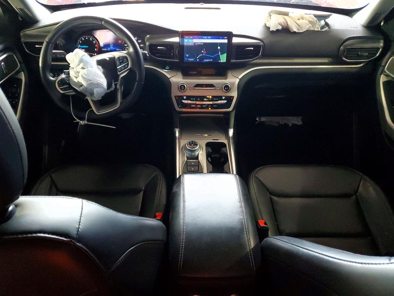 2021 FORD EXPLORER XLT photo 22
