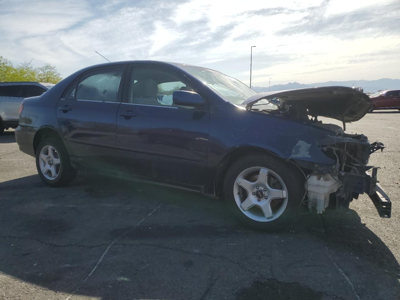 2005 TOYOTA COROLLA CE photo 4