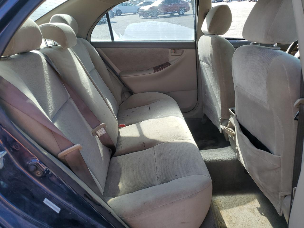 2005 TOYOTA COROLLA CE photo 10