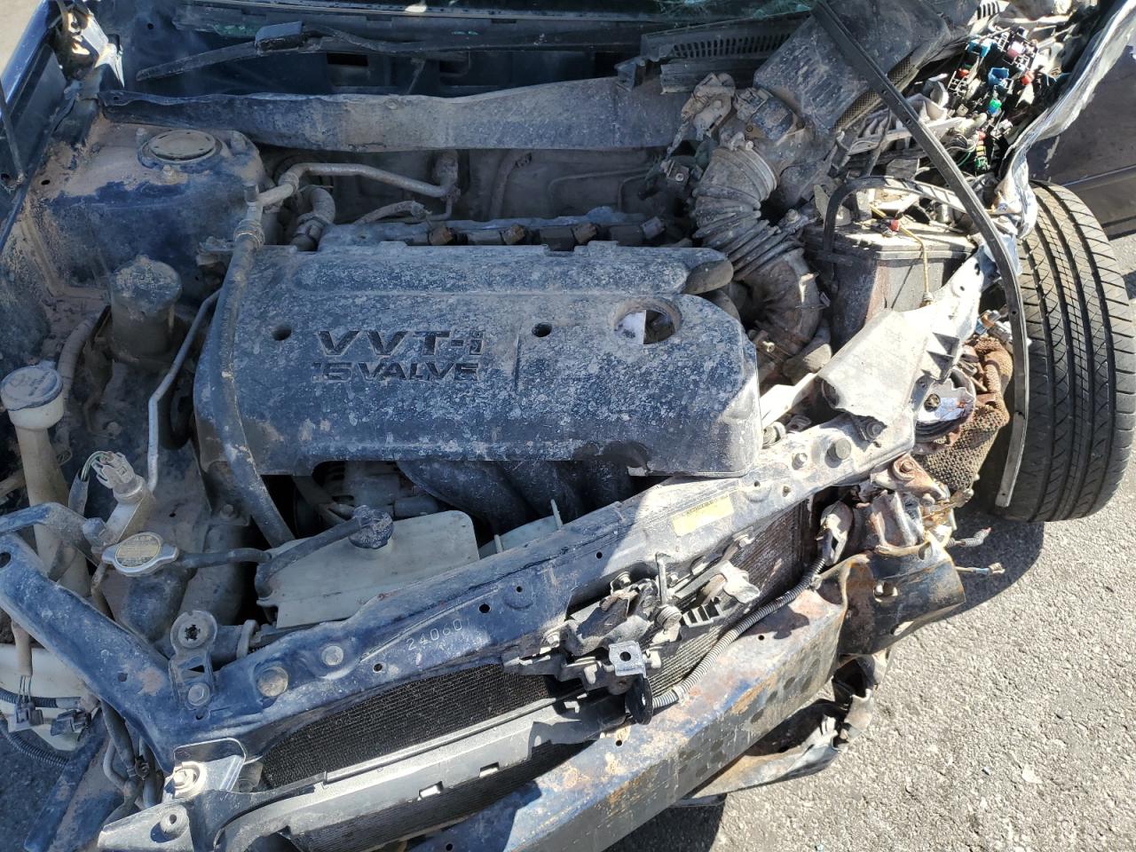 2005 TOYOTA COROLLA CE photo 11