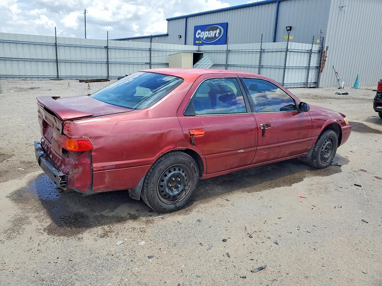 1997 TOYOTA CAMRY LE V6 photo 3