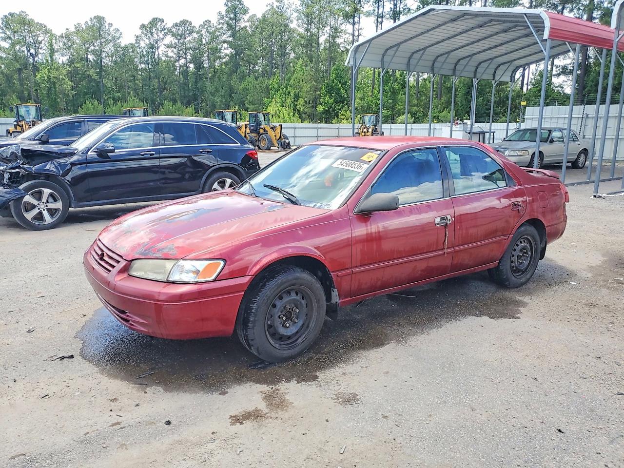 1997 TOYOTA CAMRY