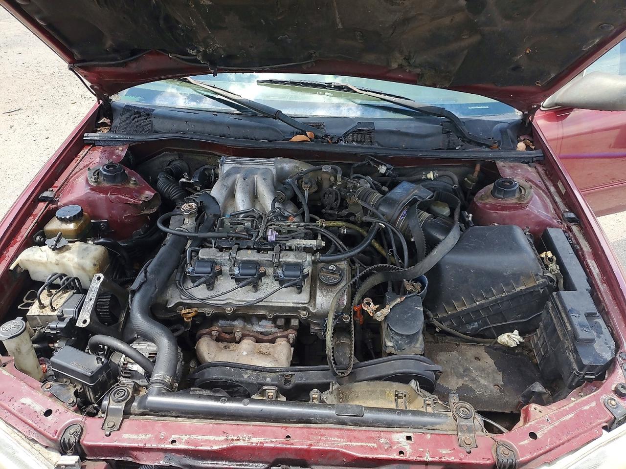 1997 TOYOTA CAMRY LE V6 photo 11