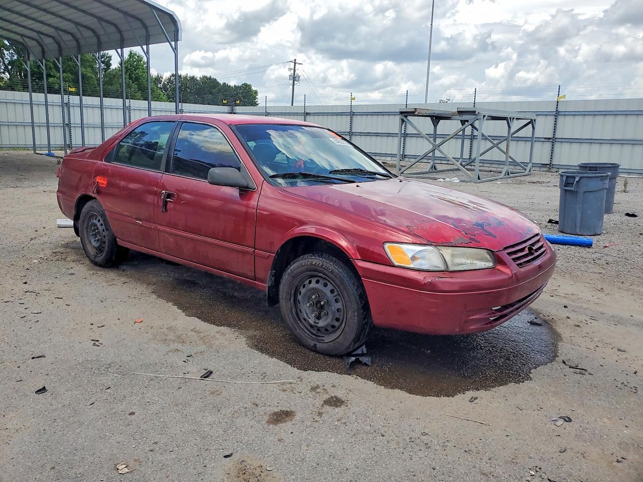 1997 TOYOTA CAMRY LE V6 photo 4