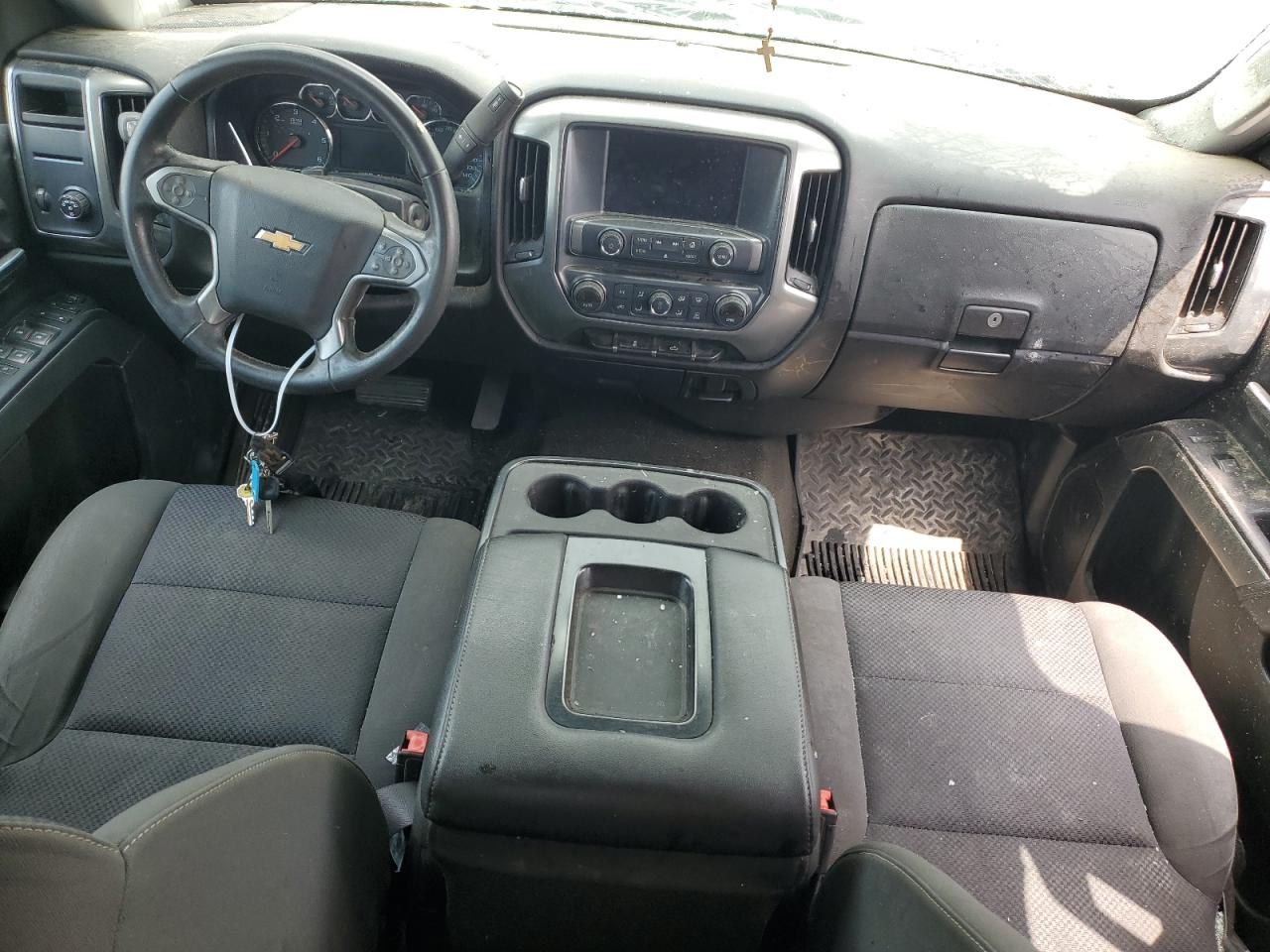 2017 CHEVROLET SILVERADO C1500 LT photo 15